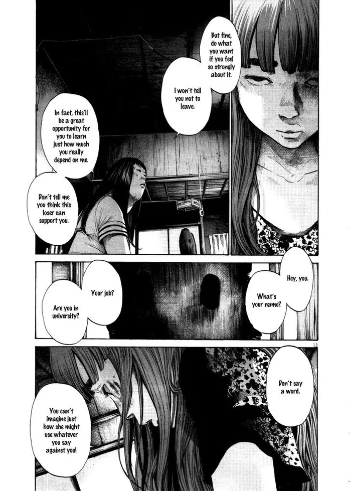Goodnight Punpun Chapter 112 image 13_optimized